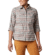 Columbia Silver Ridge Long Sleeve Flannel - Womens, Chalk Plaid, Extra Small, 1740471191-XS