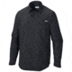 Columbia Silver Ridge Long Sleeve Shirt - Mens, Black, Medium, 1441581010-M