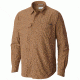 Silver Ridge Long Sleeve Shirt - Mens-Delta-X-Large