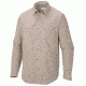 Silver Ridge Long Sleeve Shirt - Mens-Fossil-X-Large