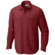Columbia Silver Ridge Long Sleeve Shirt - Mens, Red Element, Large, 1441581611-L