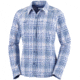 Columbia Silver Ridge Plaid Long Sleeve Shirt - Women's-Beacon Dobby Plaid-Medium