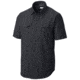Columbia Silver Ridge Short Sleeve Shirt - Mens, Black, Small, 1441661010-S