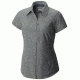Columbia Silver Ridge Short Sleeve Shirt - Women's-Sedona Sage-Large