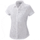 Columbia Silver Ridge Short Sleeve Shirt - Women's-White-Large