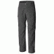 Columbia Silver Ridge Stretch Convertible Pant - Mens, Grill, Size 30, 30in Inseam 166349102830