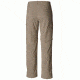 Columbia Silver Ridge Stretch Convertible Pant, Tusk, 32, 166349122132R