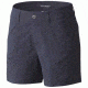 Columbia Silver Ridge Stretch Short II - Womens, India Ink, Size 2, 5in Inseam 17735614192