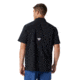 Columbia Slack Tide Camp Shirt, Black, S - Mens, 1577051010-S