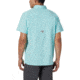 Columbia Slack Tide Camp Shirt, Gulf Stream, S - Mens, 1577051499-S