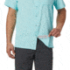 Columbia Slack Tide Camp Shirt - Men's, Gulf Stream, Small, 1577051499Gulf StreamS