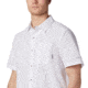 Columbia Slack Tide Camp Shirt - Men's, White, 2XL, 1577051100WhiteXXL