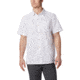 Columbia Slack Tide Camp Shirt - Mens, White, Extra Small, 1577051100WhiteXS