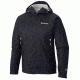 Sleeker Rain Jacket - Mens-Black-XX-Large