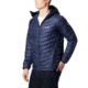 Columbia Snow Country Hooded Jacket, Collegiate Navy, XL - Mens, 1823141464-XL