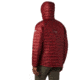 Columbia Snow Country Hooded Jacket - Mens, Red Jasper, Extra Large, 1823141664-XL