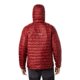 Columbia Snow Country Hooded Jacket - Mens, Red Jasper, Extra Large, 1823141664-XL