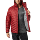 Columbia Snow Country Hooded Jacket - Mens, Red Jasper, Extra Large, 1823141664-XL