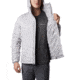 Columbia Snow Country Hooded Jacket - Mens, Slate Grey, Small, 1823141099-S