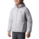 Columbia Snow Country Hooded Jacket - Mens, Slate Grey, Small, 1823141099-S