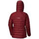 Columbia Snow Country Hooded Jacket, Rich Wine, XL - Womens, 1823071624-XL