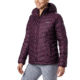 Columbia Snow Country Hooded Jacket - Womens, Black Cherry, Extra Small, 1823071522-XS