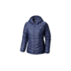 Columbia Snow Country Hooded Jacket - Womens, Nocturnal, 1X, 1823073466-1X