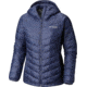 Columbia Snow Country Hooded Jacket - Womens, Nocturnal, 1X, 1823073466-1X