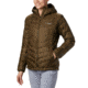 Columbia Snow Country Hooded Jacket - Womens, Olive Green, Medium, 1823071319-M
