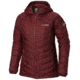 Columbia Snow Country Hooded Jacket - Womens, Rich Wine, Small, 1823071624-S