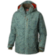 Columbia Snow Rival Jacket - Mens, Mosstone Marble Mntn Print, Small, 1798581302-S