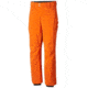 Columbia Snow Rival Pant - Mens, Backcountry Orange, 2XL, Regular Inseam, 1798601866-XXL-R