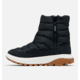 Columbia Snowtrot Mid Boots - Womens, Black/Sea Salt, 8.5 US, 2075111-010-8.5