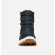 Columbia Snowtrot Mid Boots - Womens, Black/Sea Salt, 8.5 US, 2075111-010-8.5