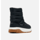 Columbia Snowtrot Mid Boots - Womens, Black/Sea Salt, 8.5 US, 2075111-010-8.5