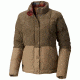 Columbia South Canyon Bluff Jacket - Womens-Major/Truffle-X-Small