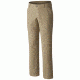 Columbia South Canyon Pant - Men's -British Tan-32 in-40 Waist