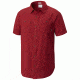 Columbia Southridge Short Sleeve Shirt - Mens, Red Element, S, 1772131611S