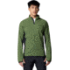Columbia Spectre Ridge Tech Fleece FZ II Jacket - Mens, Canteen/Black, Large, 2097511352-L