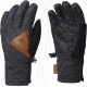 Columbia St. Anthony Glove - Women's-Black Cross Dye-Small