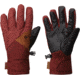 Columbia St. Anthony Glove - Women's-Deep Rust Crossdye-Small
