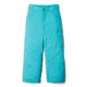 Columbia Starchaser Peak II Pant - Girls, Geyser, Extra Small, 1523691336-XS