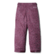 Columbia Starchaser Peak II Pant - Girls, Purple Dahlia Doodle, Extra Small, 1523691563-XS