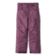 Columbia Starchaser Peak II Pant - Girls, Purple Dahlia Doodle, Extra Small, 1523691563-XS