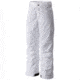 Columbia Starchaser Peak II Pant, White, XL - Girls, 1523691101-XL
