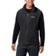 Columbia Steens Mountain Fleece Vest - Mens, Charcoal Heather, S, 1639261-030-S
