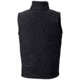 Columbia Steens Mt Fleece Vest, Black, 4T - Boys, 1620803010-4T