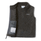 Columbia Steens Mt Fleece Vest, Charcoal Heather, 4T - Boys, 1620803030-4T