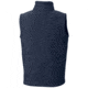 Columbia Steens Mt Fleece Vest, Collegiate Navy, 2XS - Boys, 1620801464-XXS