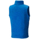 Columbia Steens Mt Fleece Vest, Super Blue, 4T - Boys, 1620803438-4T